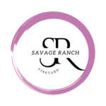 savage ranch and vineyard logo